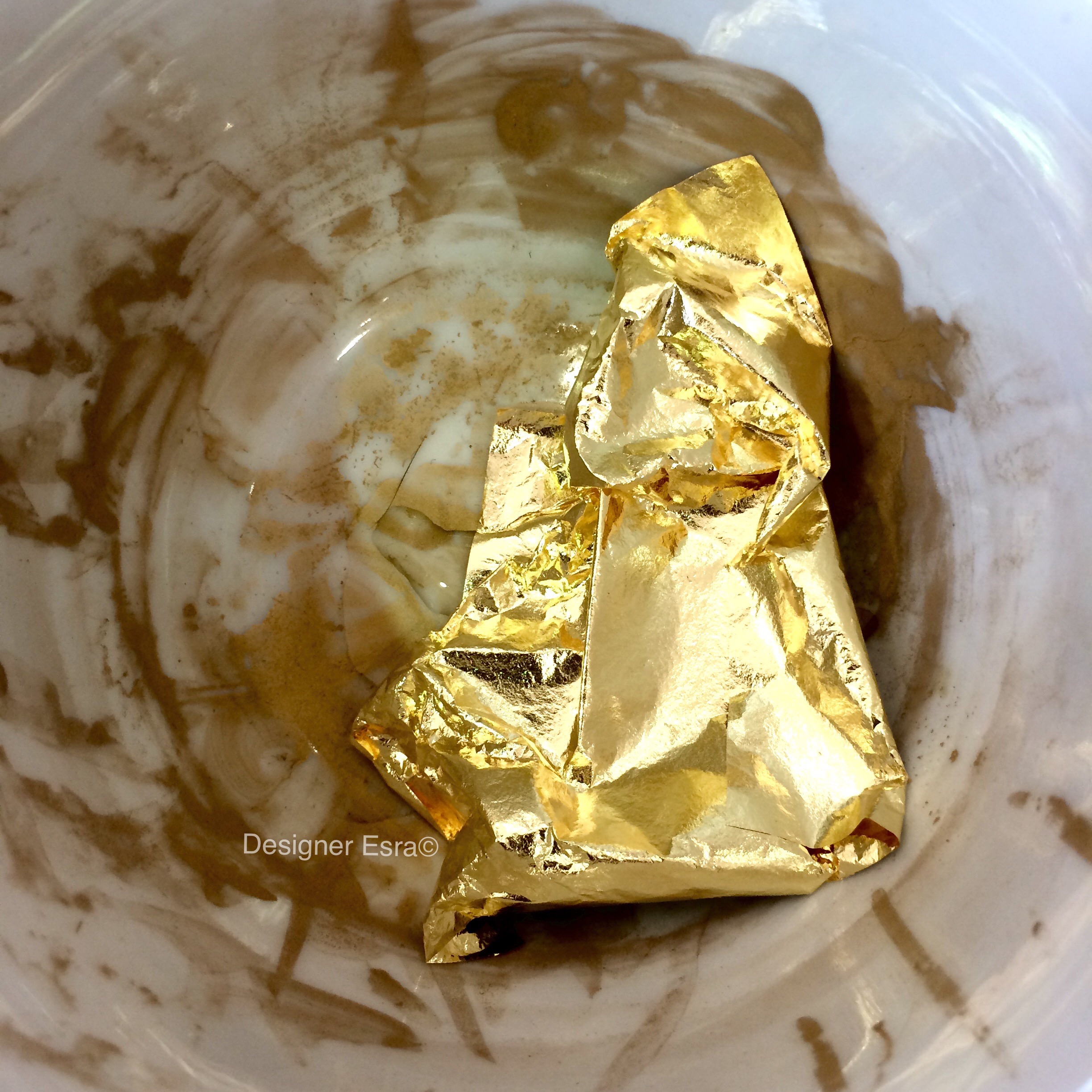 Gold Sheet 