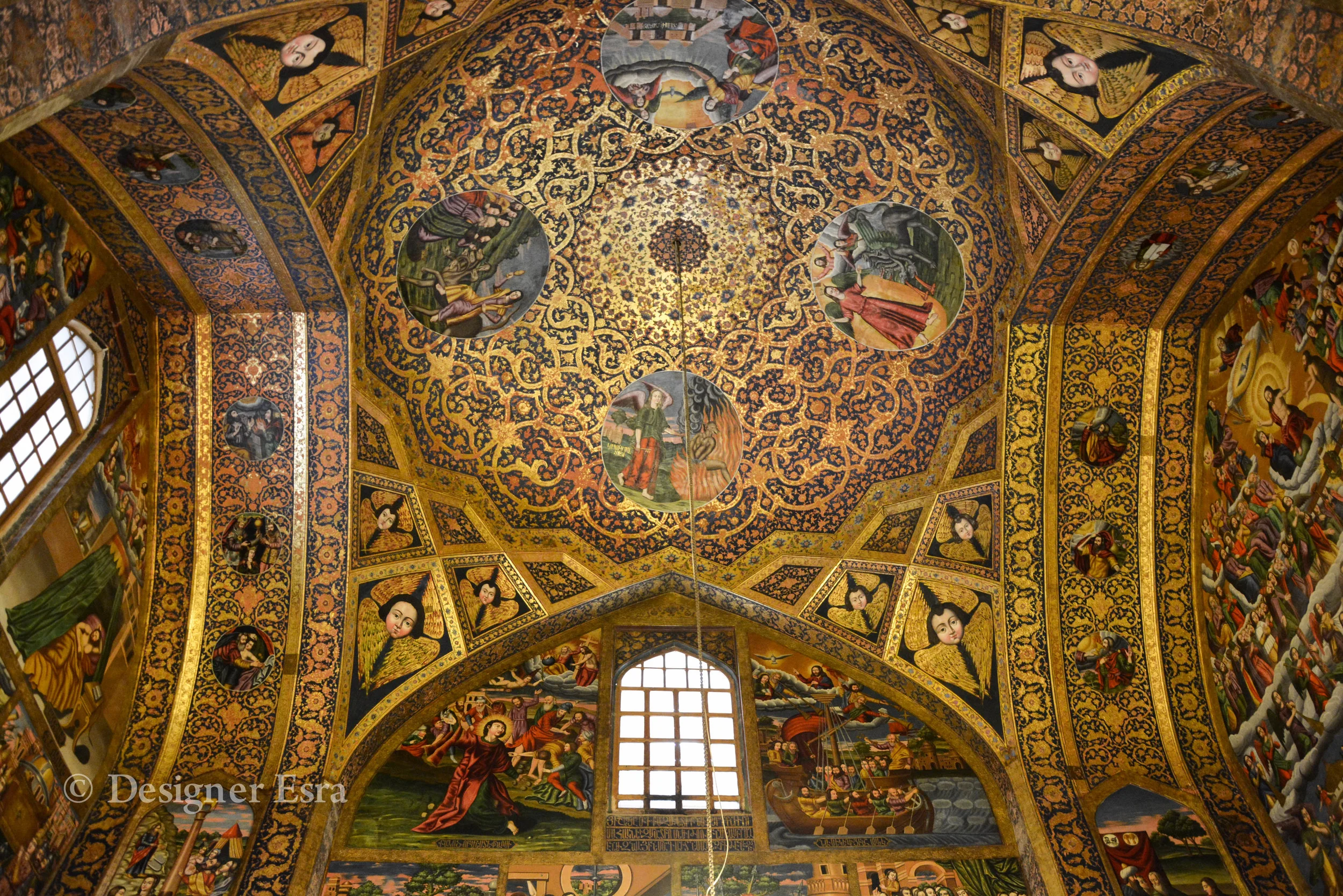 Christian Illumination in Iran