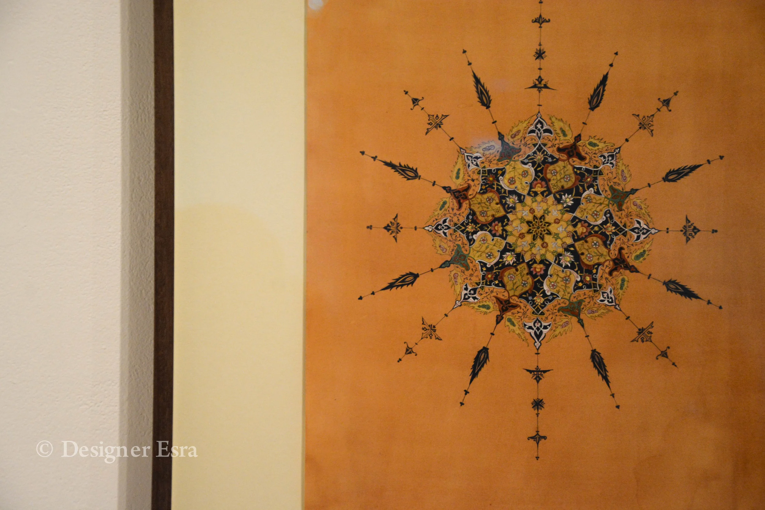 Persian Manuscripts Exhibition in London