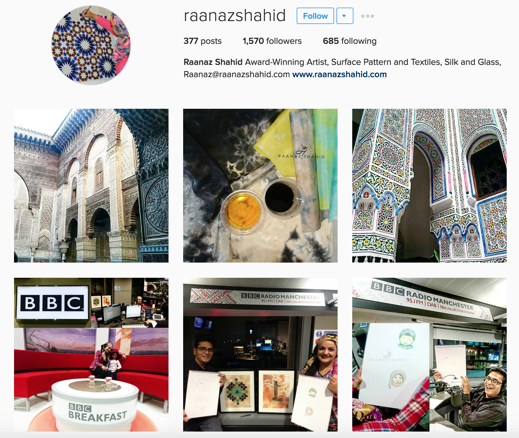 https://www.instagram.com/raanazshahid/