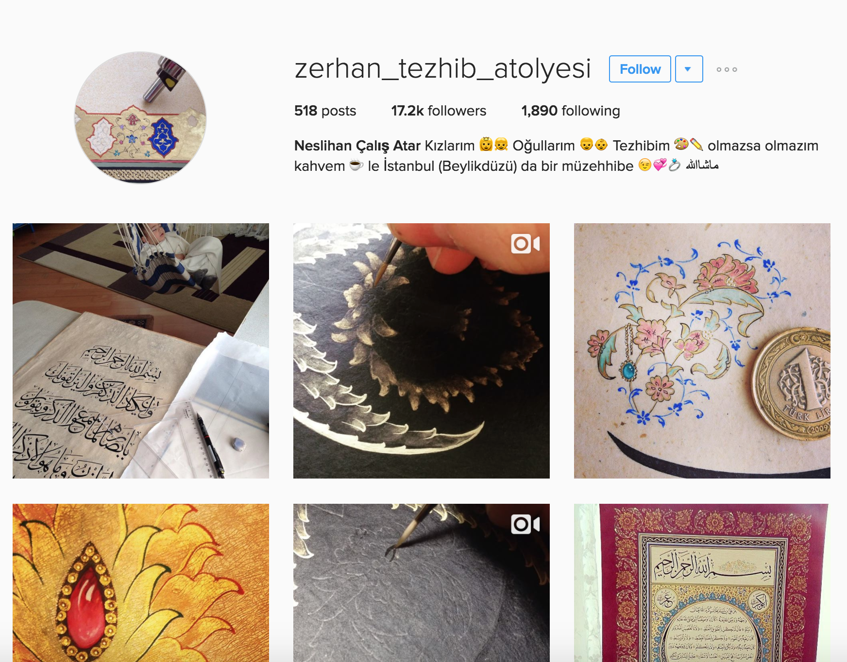 https://www.instagram.com/zerhan_tezhib_atolyesi/