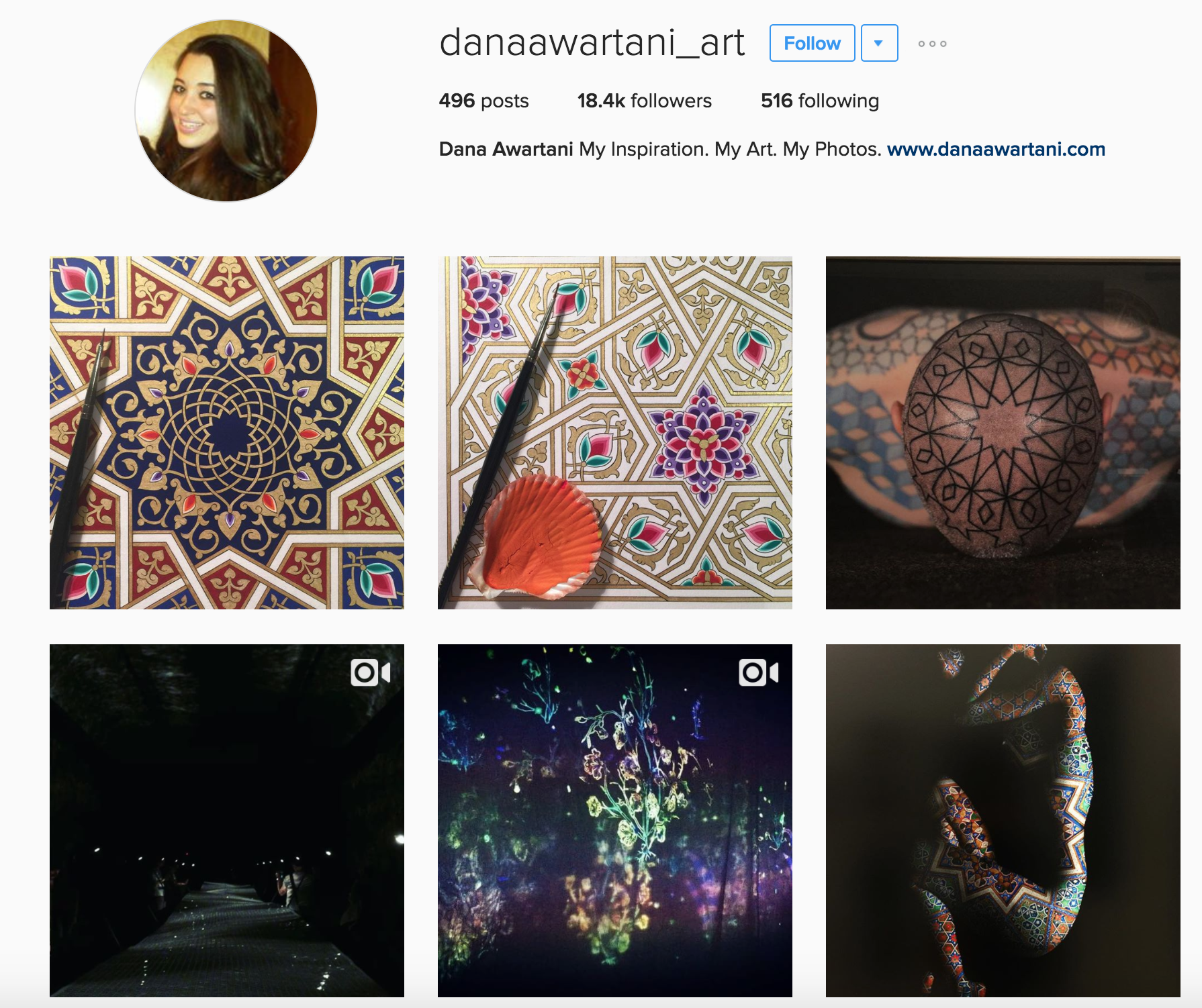 https://www.instagram.com/danaawartani_art/