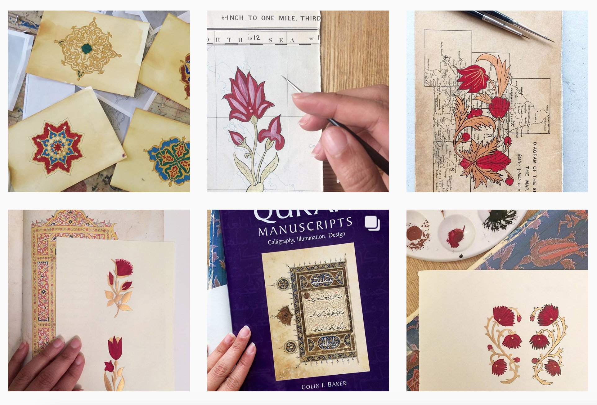 How to Instagram like an artist? (Five ways to make the most of Instagram as an artist)