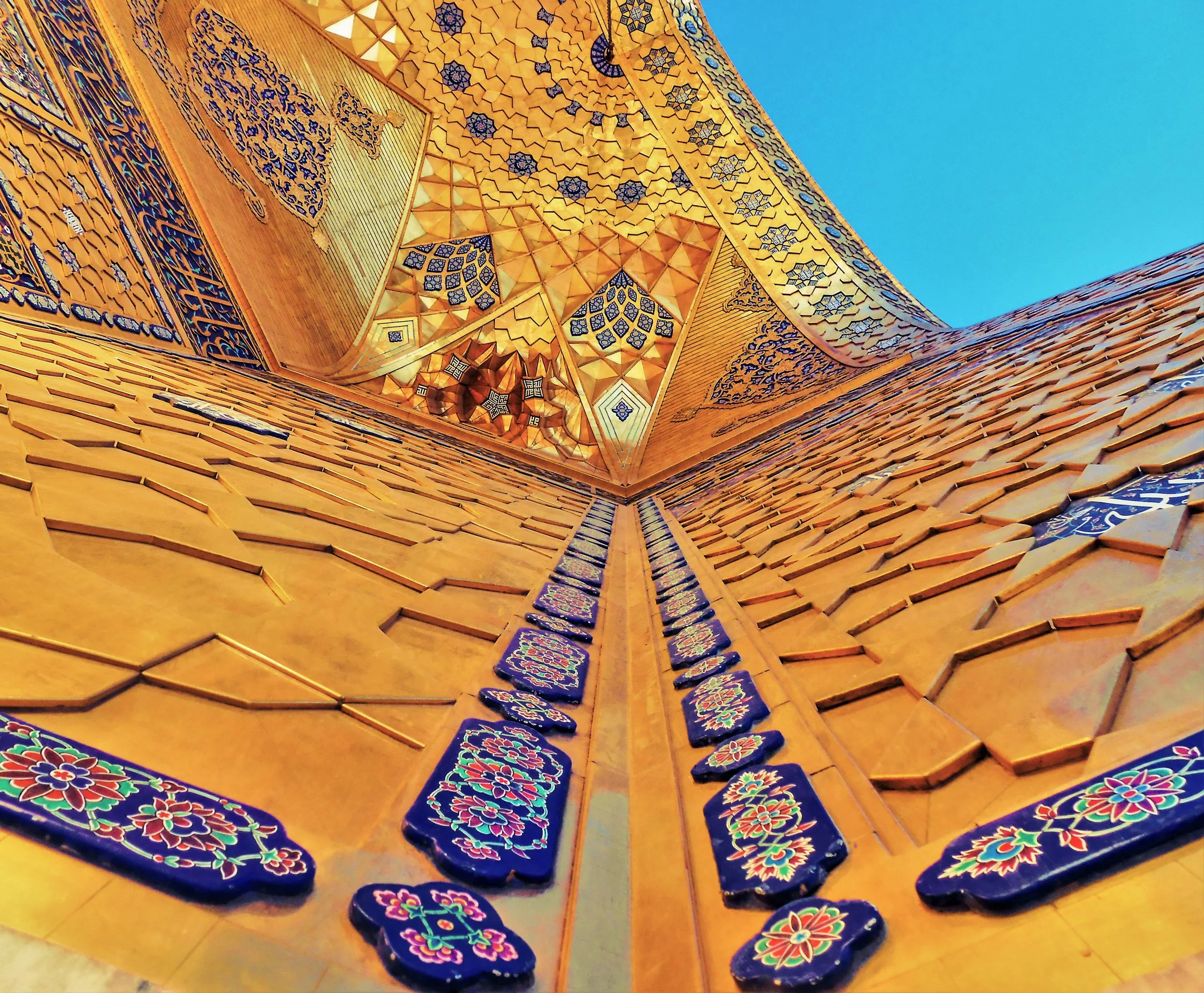 Islamic Art In Detail | An Introduction to Islamic Art – EILBI
