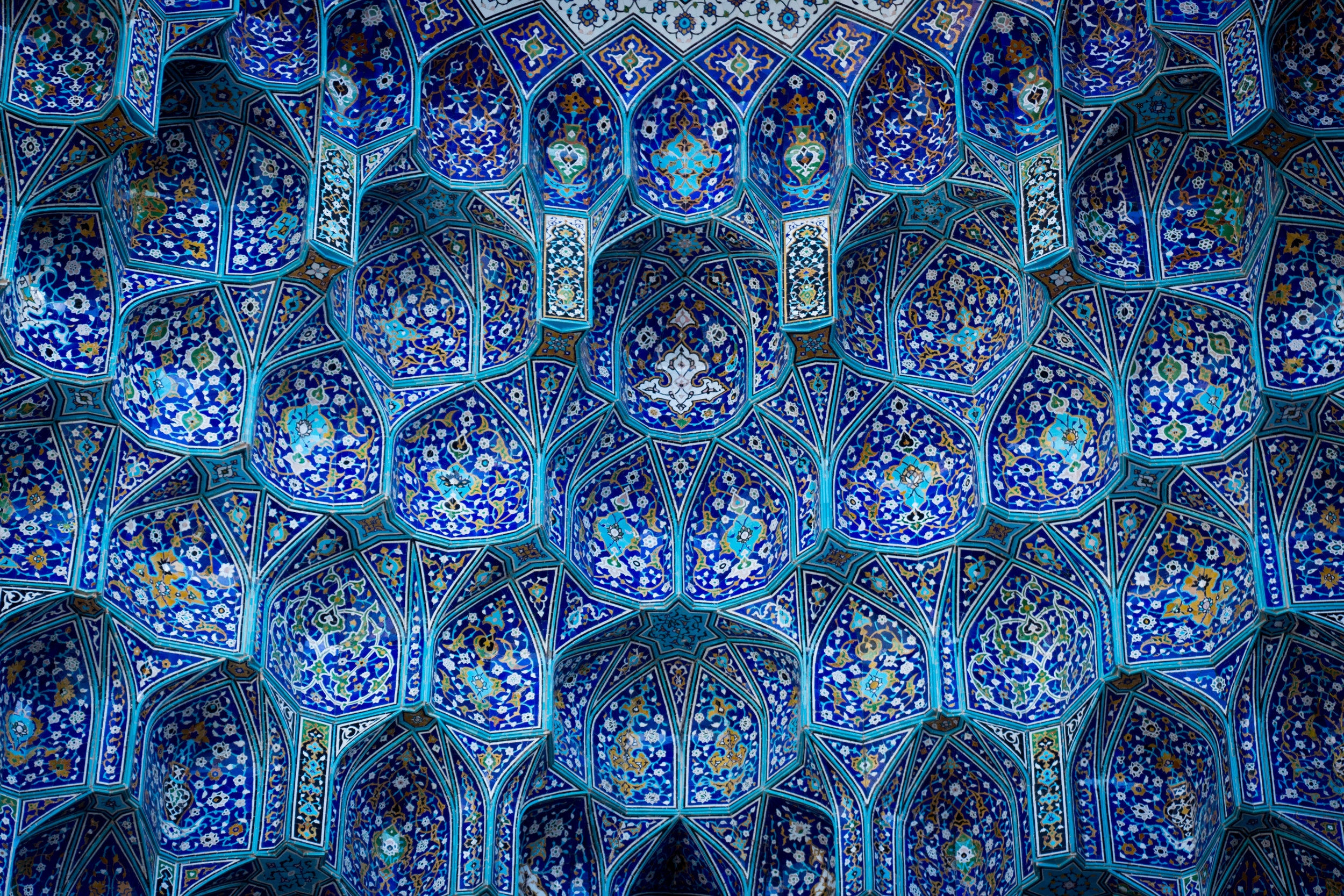 How to learn Islamic patterns — Art of Islamic Illumination