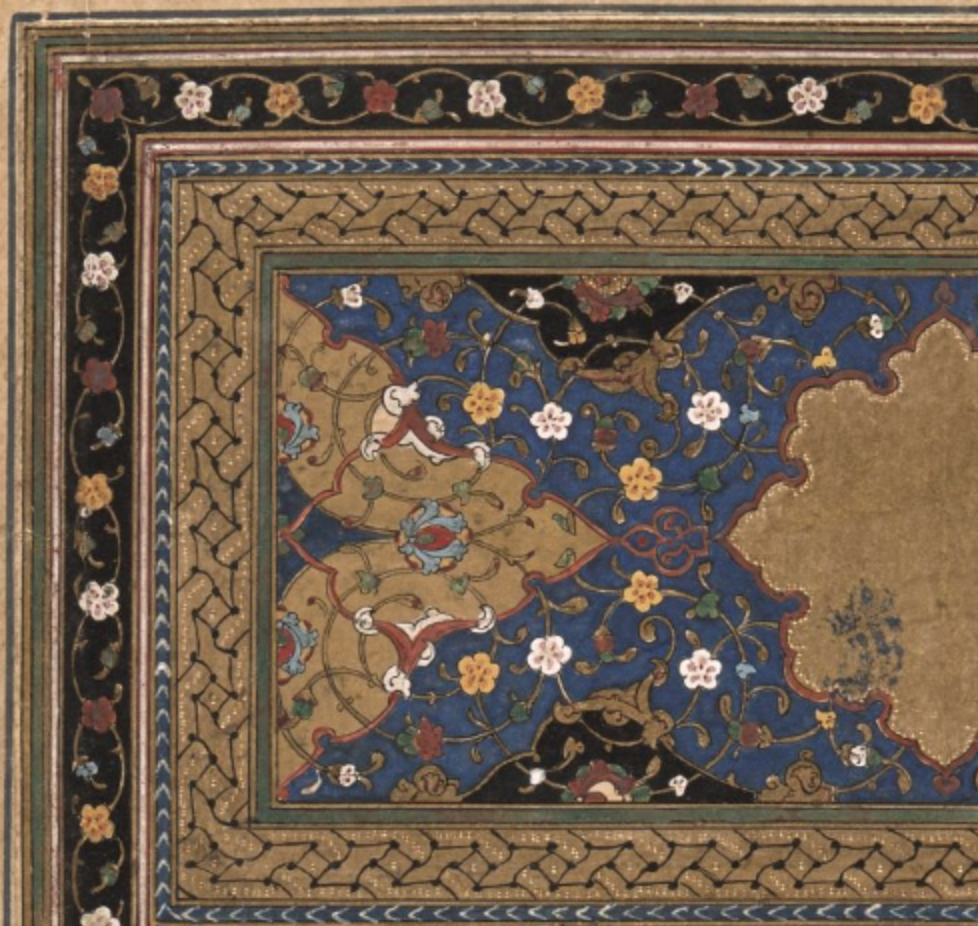 Where to find Islamic Patterns to paint? 