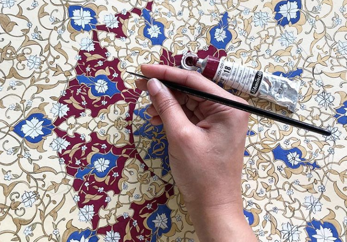 Gouache Paint Explained