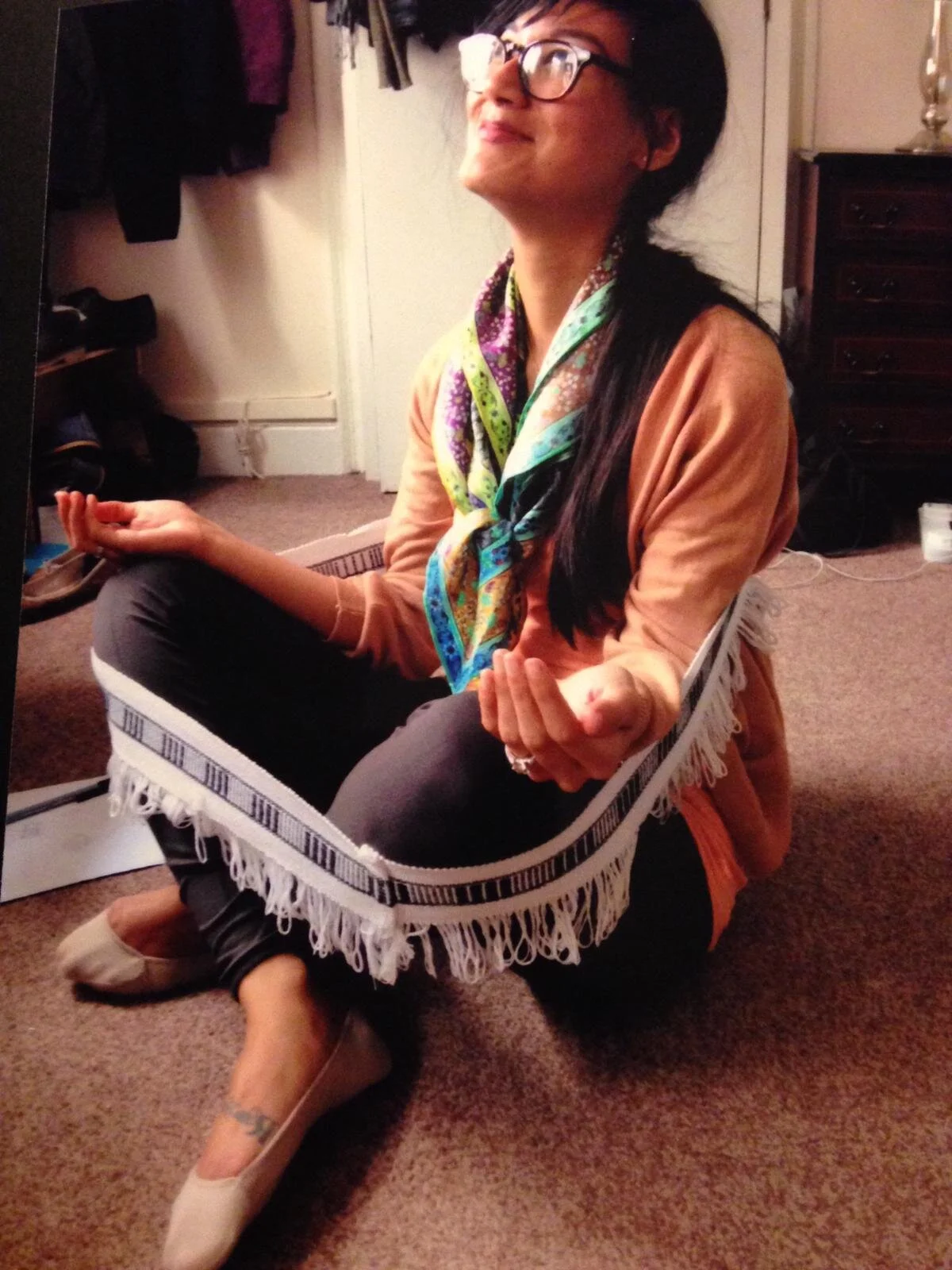 Ep6. 1001 Nights, Floating Islands, Curating and Perfect Brushes with Vaishali Prazmari