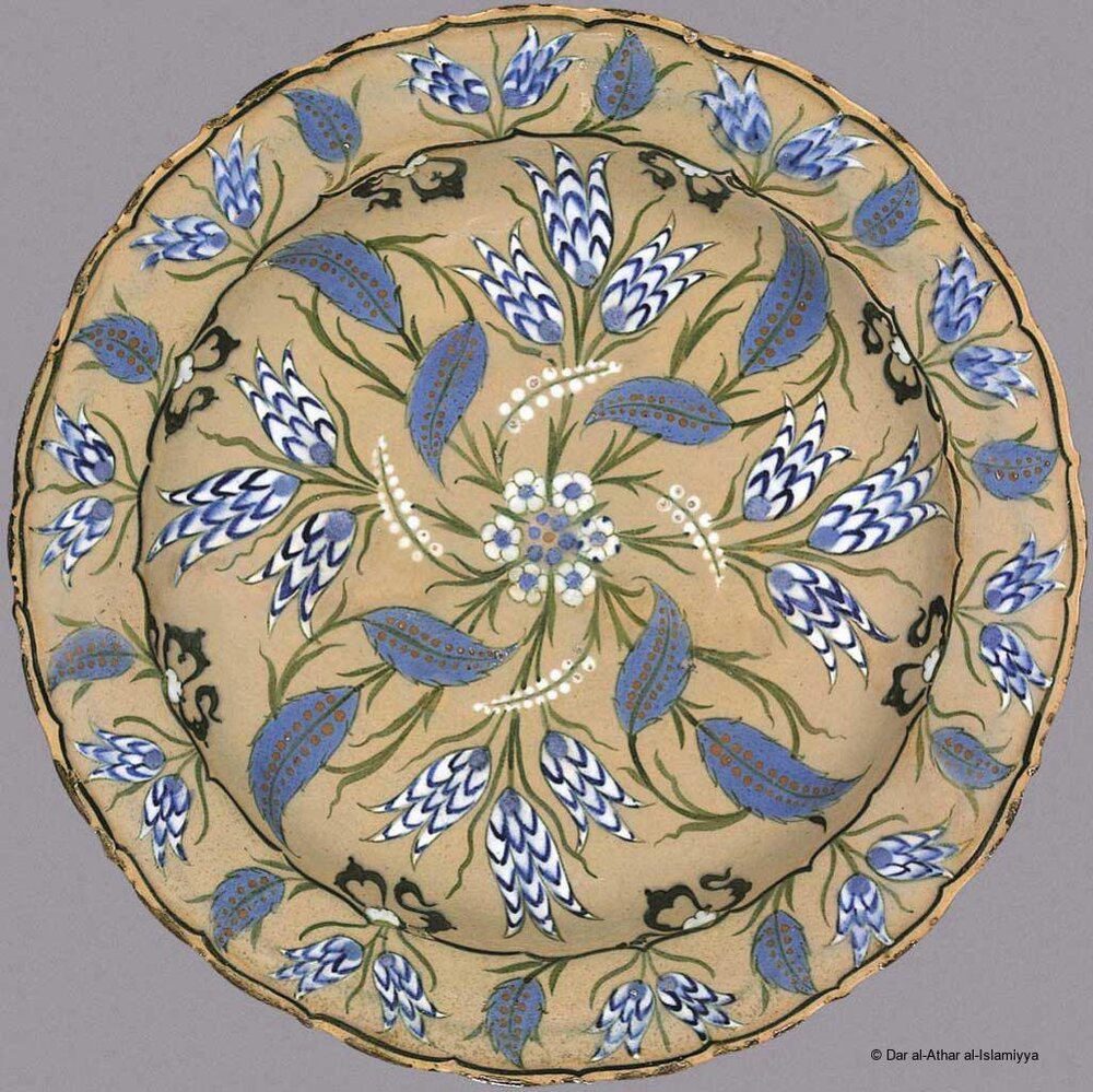 Mid 16th Cent Dish