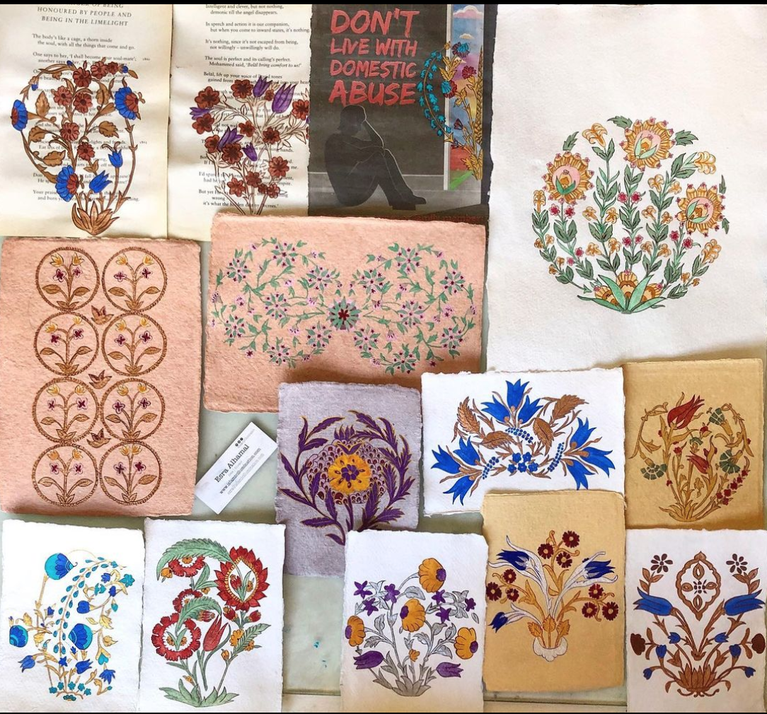 Golden Flower Challenge