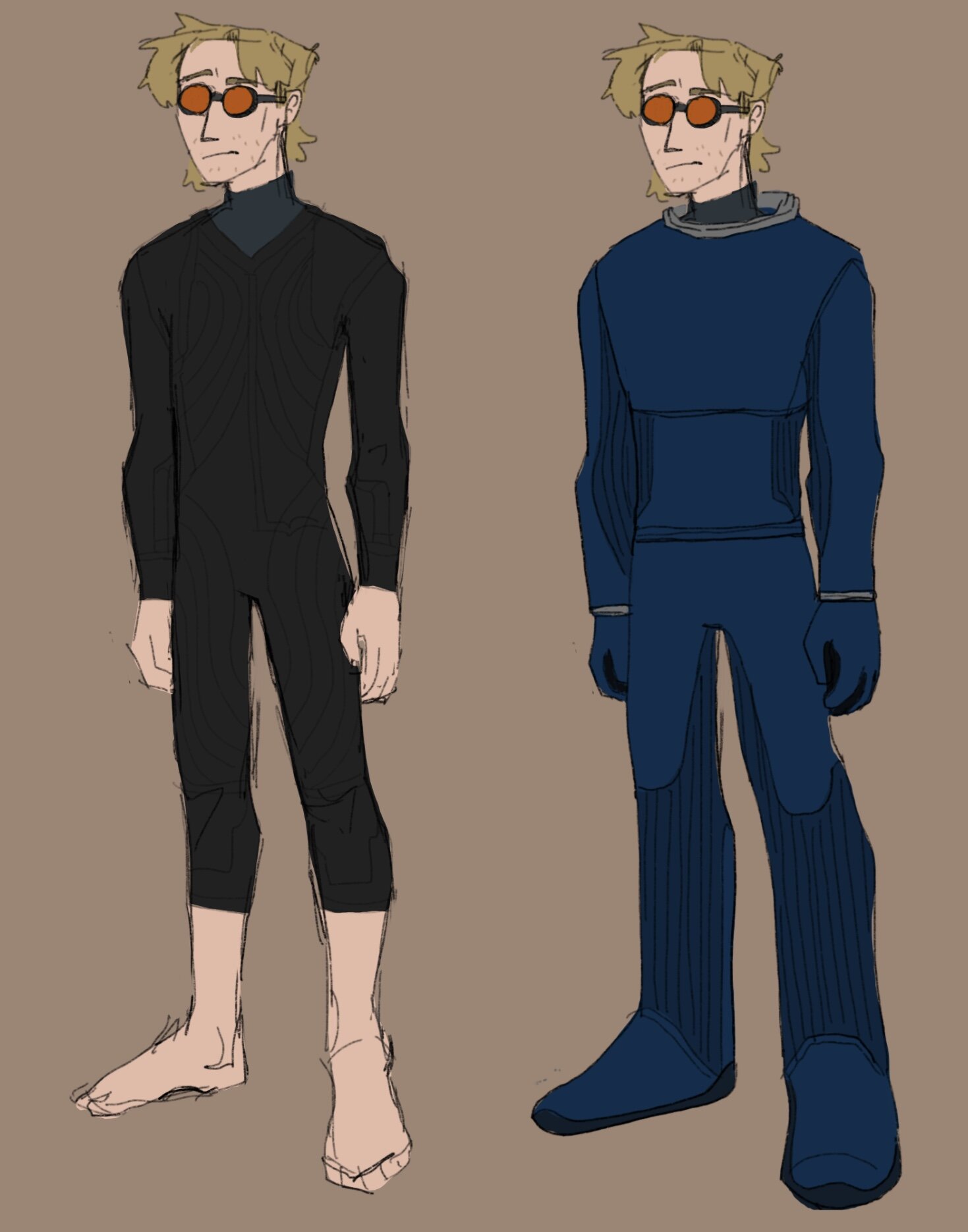  Spacesuit and cooling suit concepts 