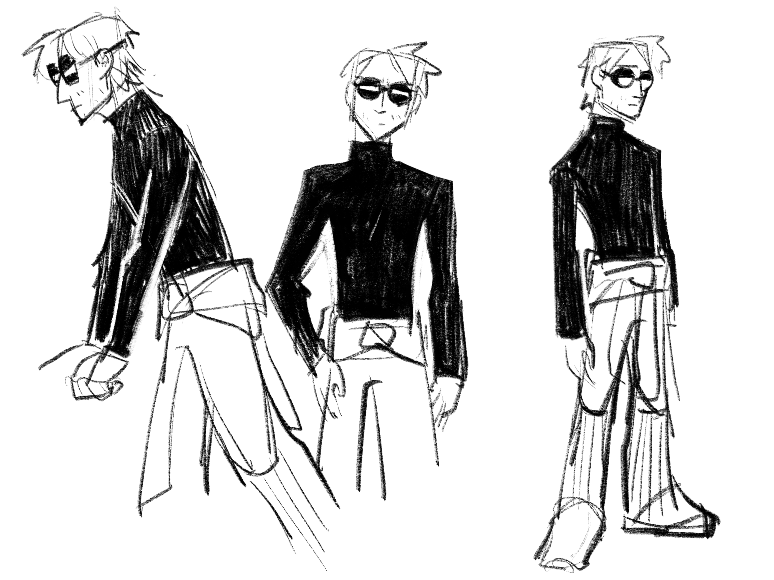  Spender style exploration 