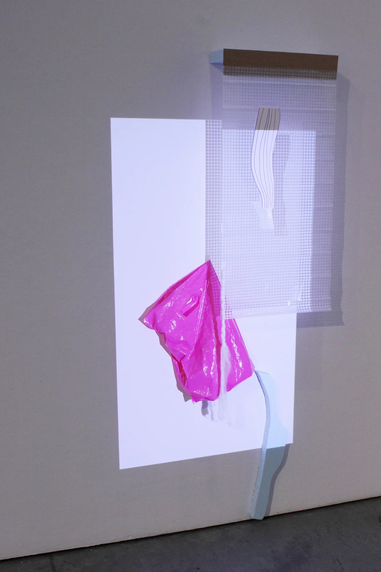 Composition with Projection III