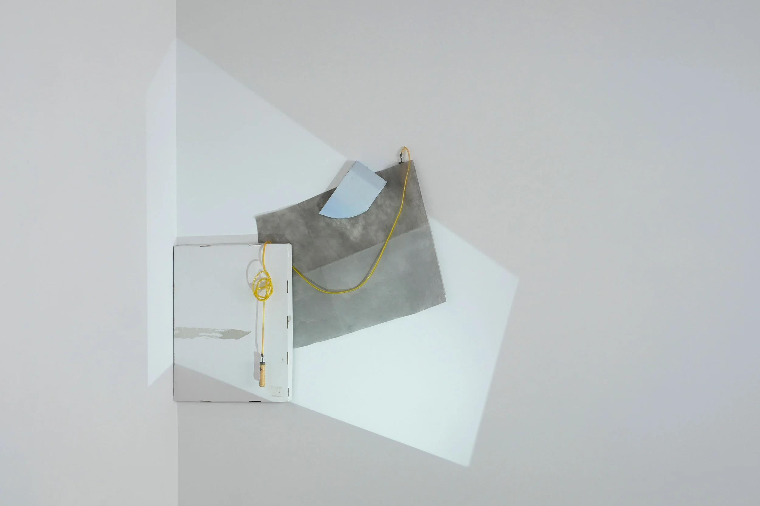 Composition with Projection IX
