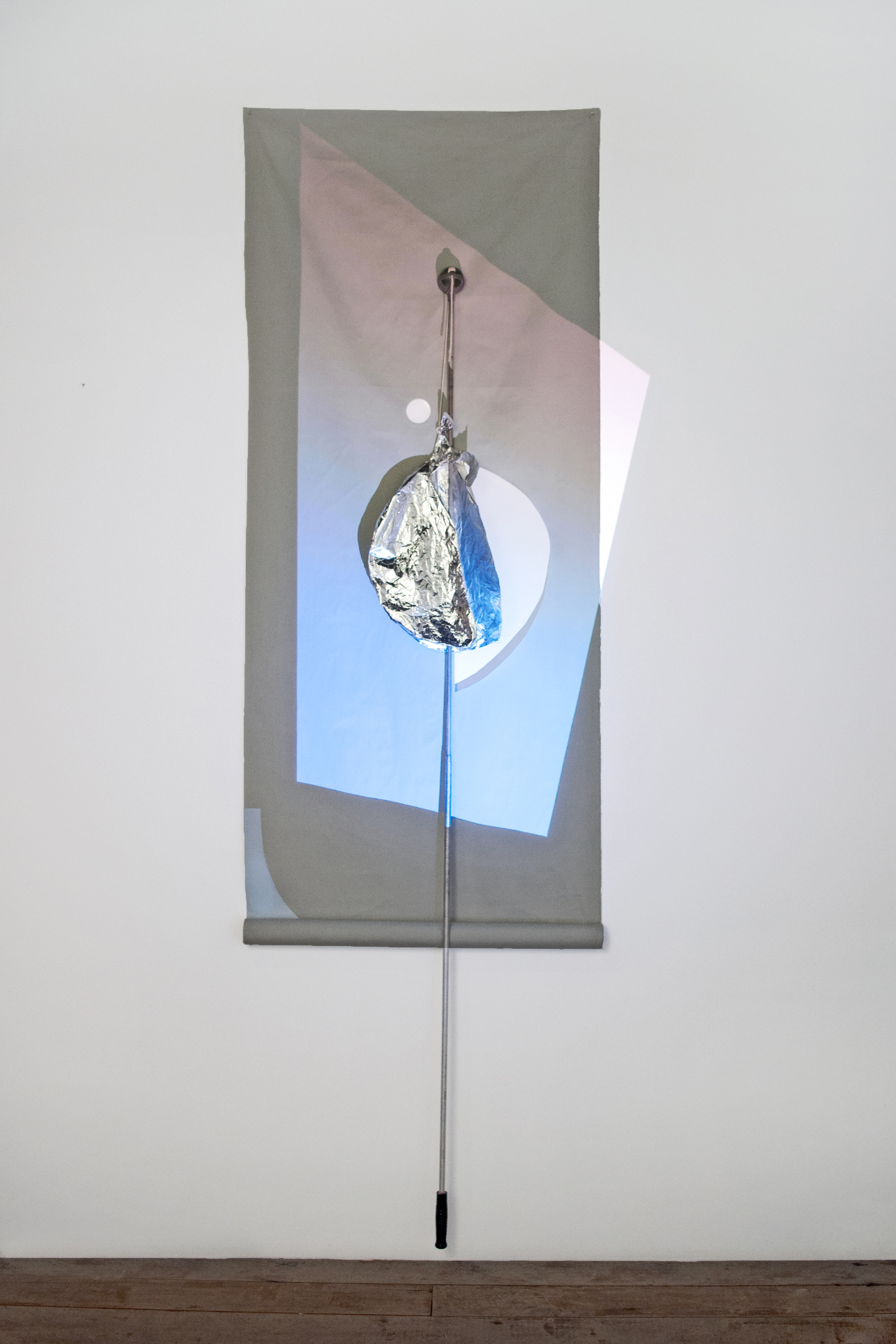 Composition with Projection XV