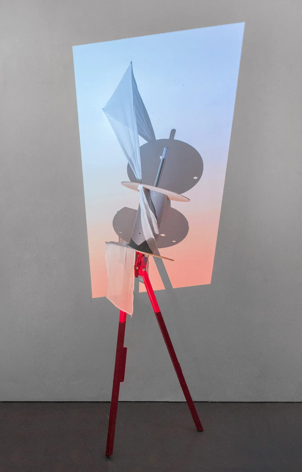 Composition with Projection XX