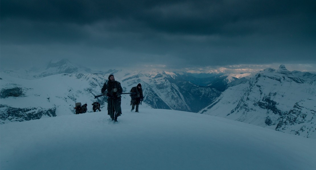 'The Revenant,' shot in CanadaCredit: 20th Century Fox 