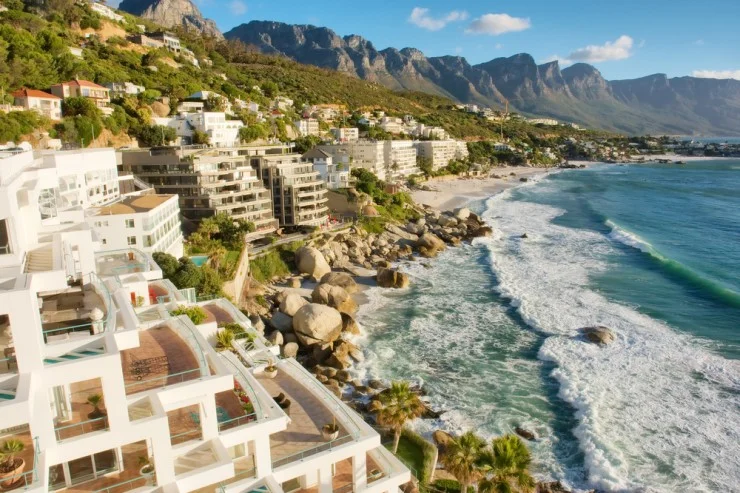 Cape Town, South AfricaCredit: Shutterstock 