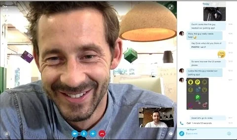 Skype for Mac 7.0 Launch Video