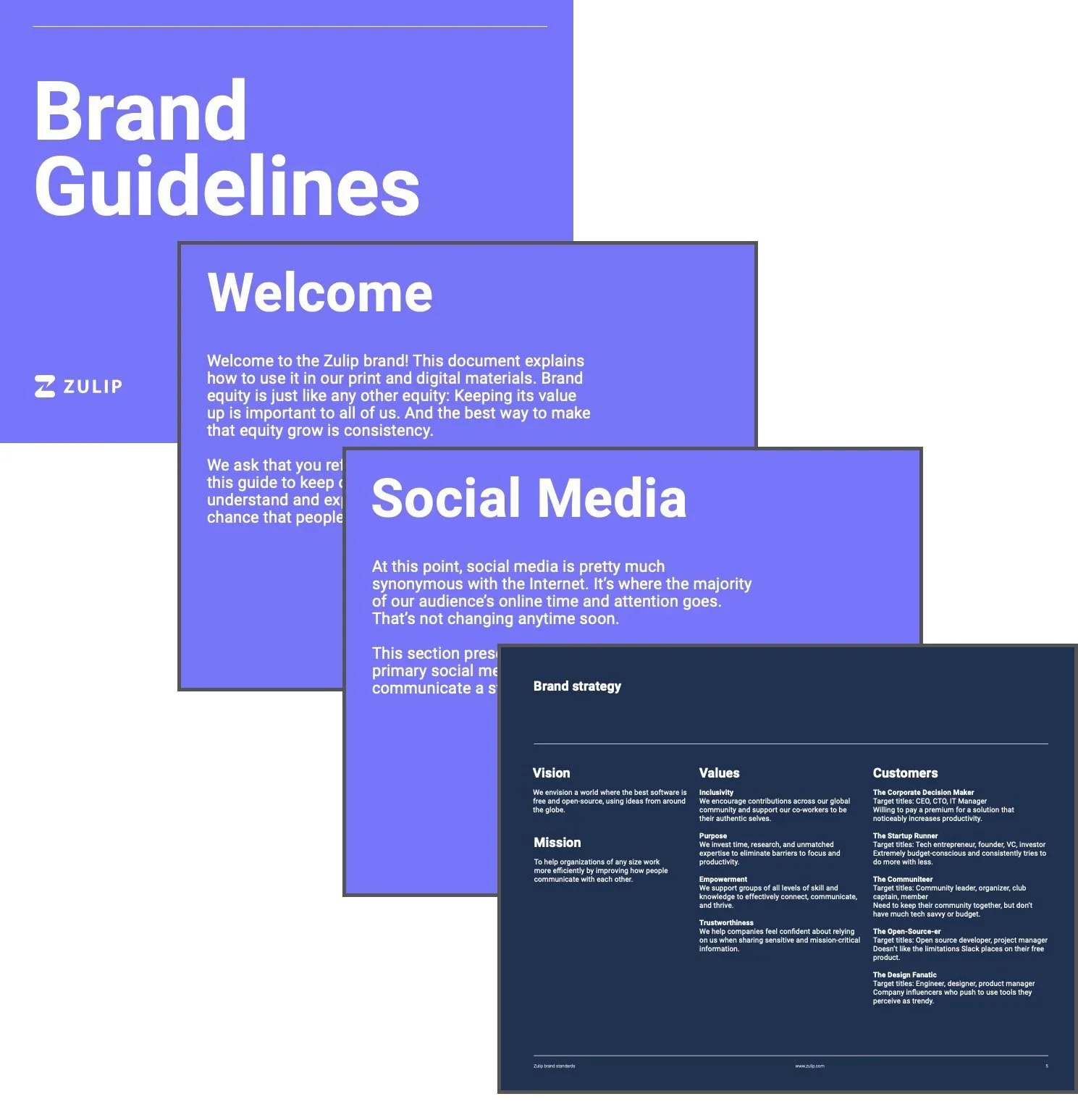 Zulip Brand Guidelines