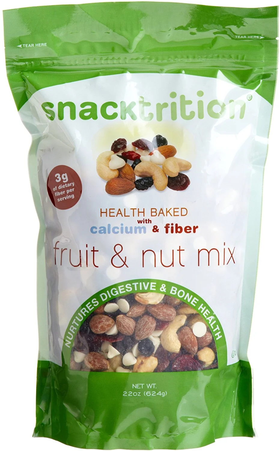 Snacktrition