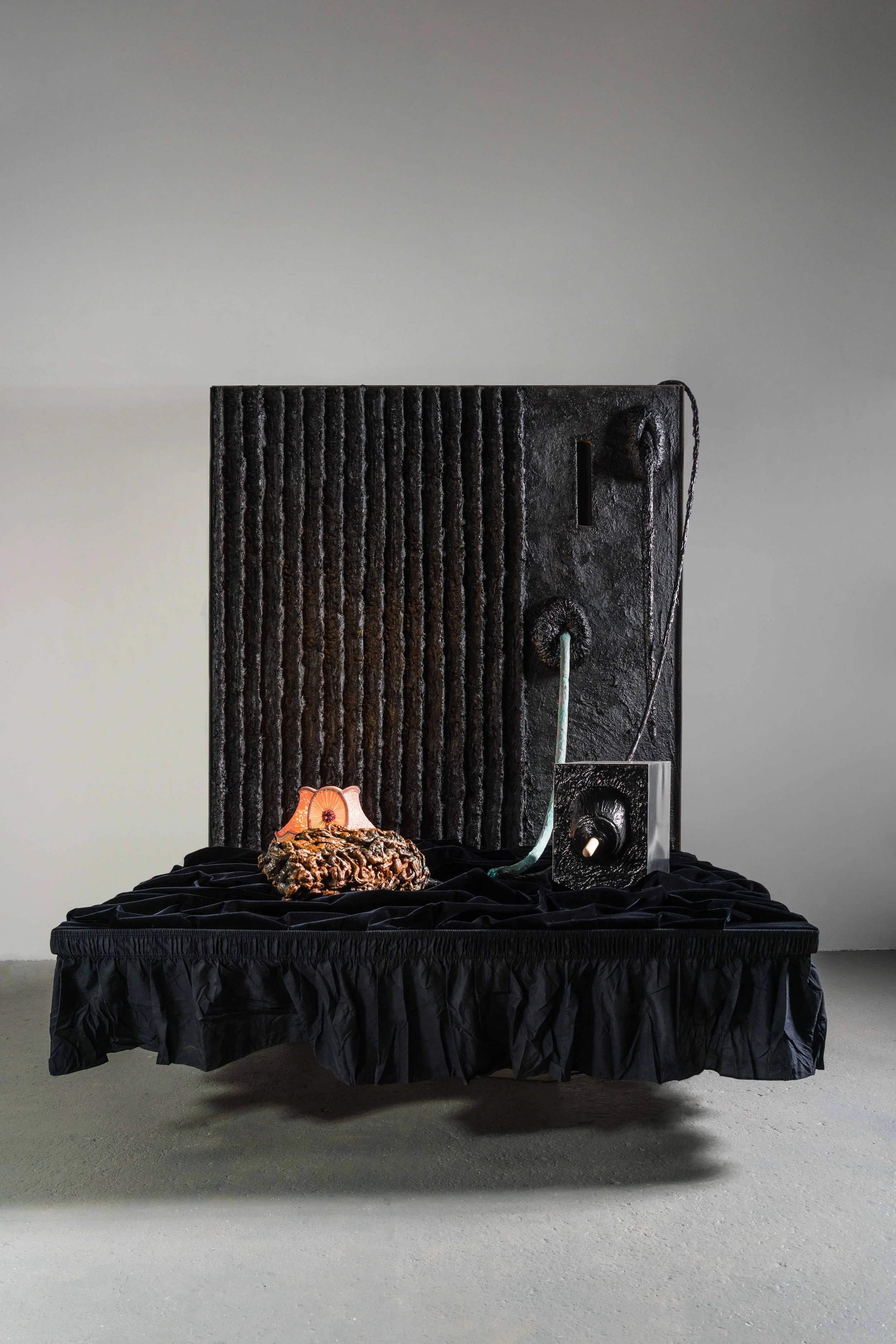 Family Portrait - Brecht Wright Gander - 2021