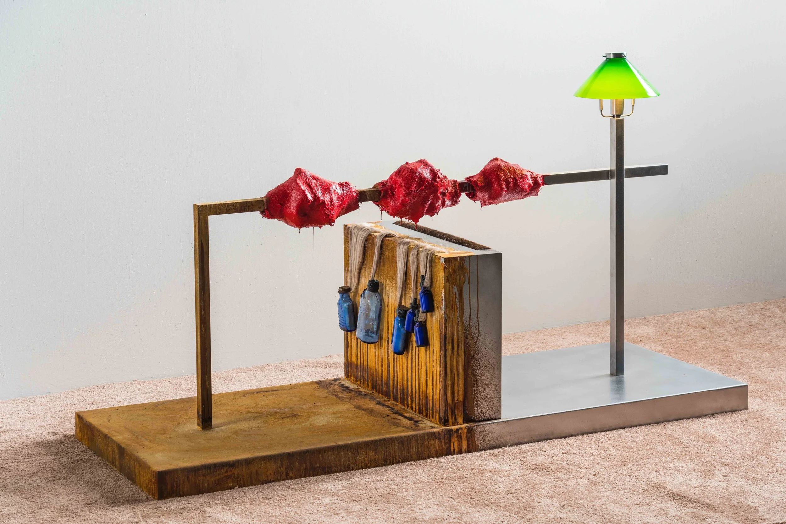 Family Portrait 2 - Brecht Wright Gander - 2021