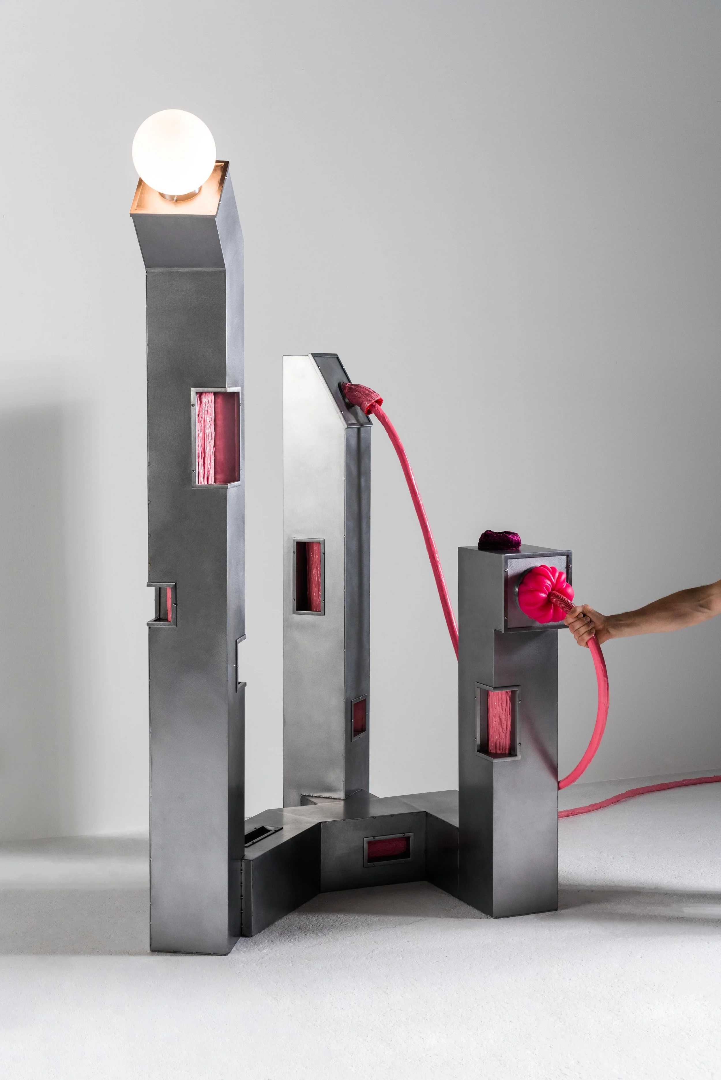 Another Fucking Lamp - Brecht Wright Gander - 2020