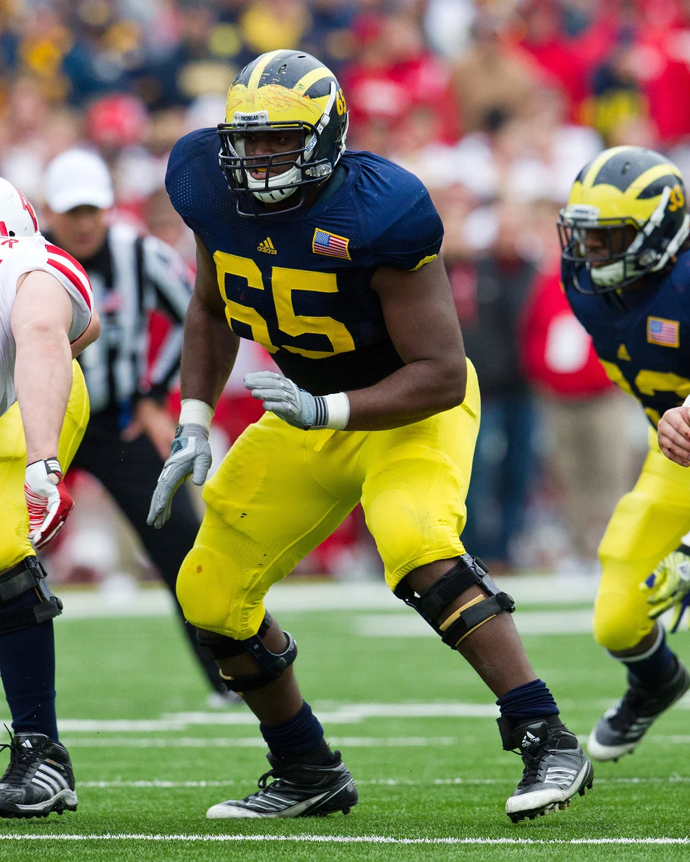 Photo credit - Univ. of Michigan Athletics