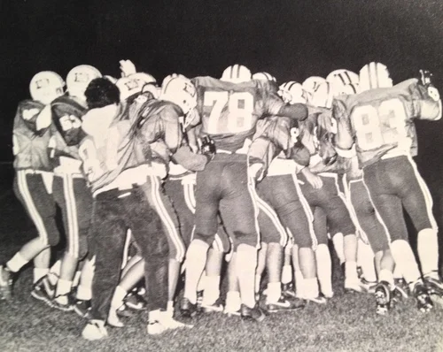 1987 Ohio Catholic League Champions