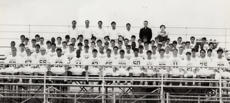 Undfeated Season 1986 CCL Champions