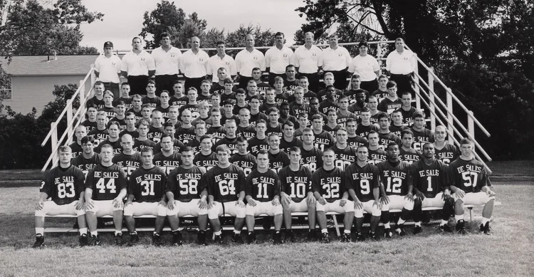 Undefeated Regular Season 1994 CCL Champions