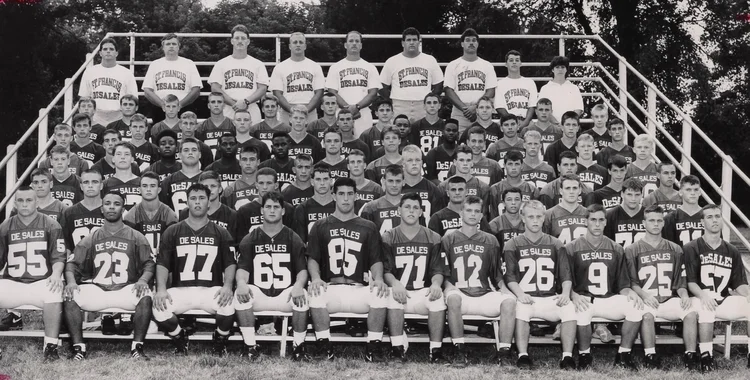 1991 Regional Champions 1991 CCL Champions