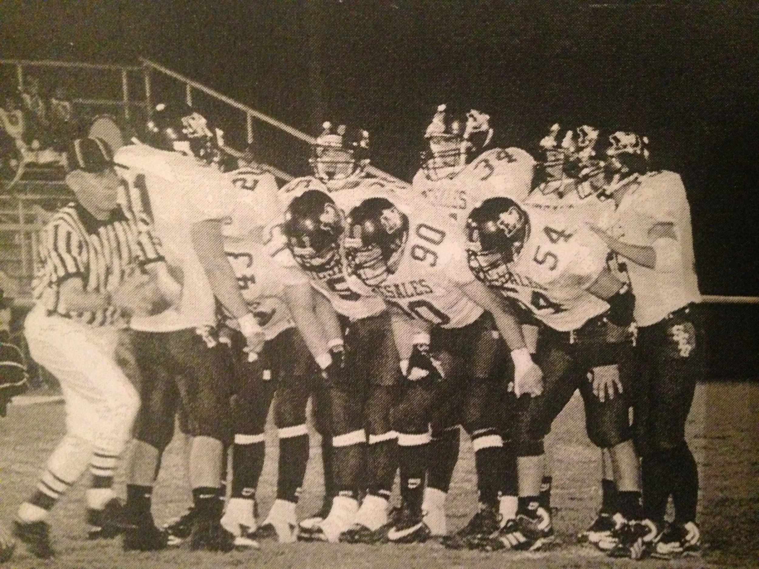 The Stallion defense recorded their 3rd shutout of the season