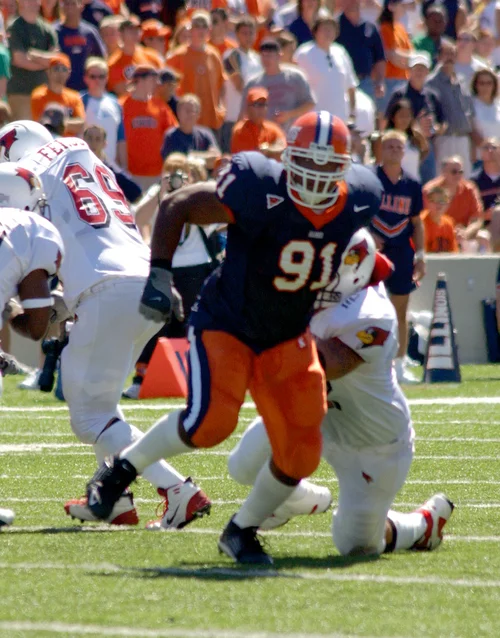 photo credit - University of Illinois Athletics