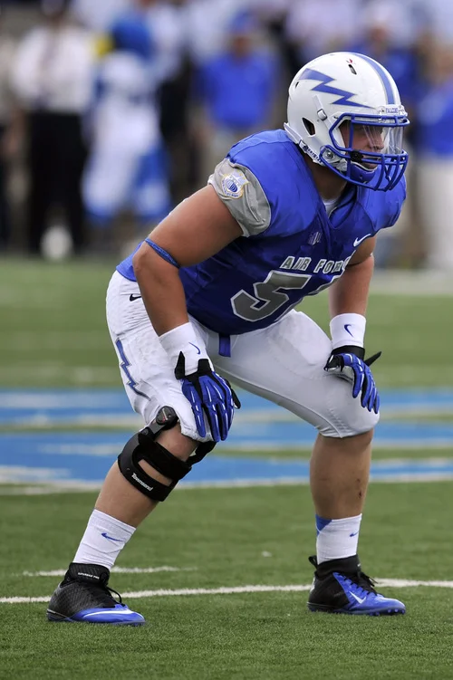 photo credit - Air Force Athletics