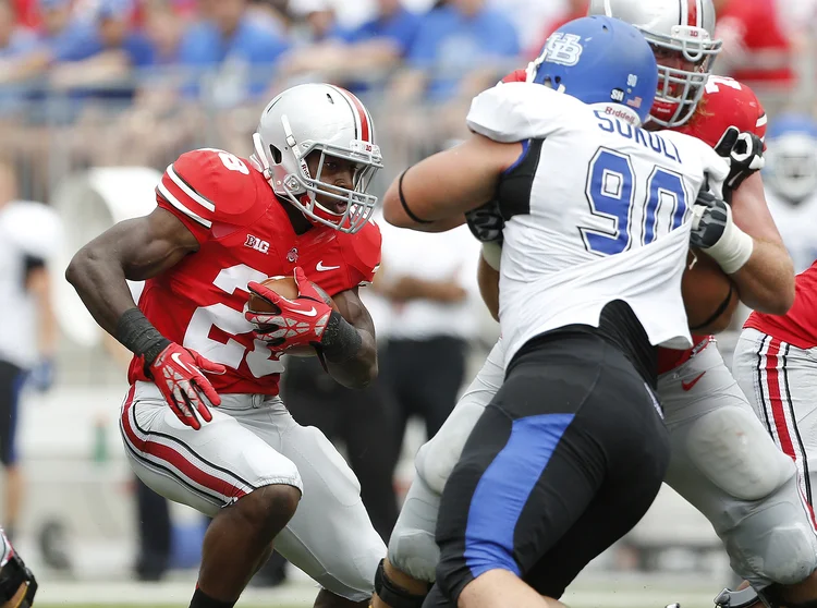 photo credit - Ohio State University Athletics