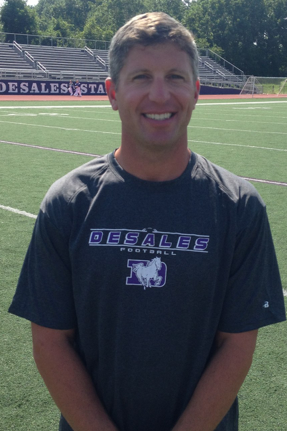 Tyler Gantz Quarterbacks Coach