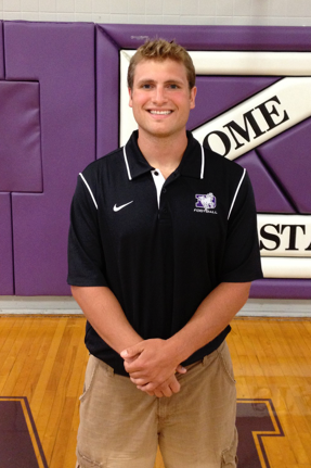 Trent Sheumaker '06 OL & DL Assistant / Special Teams & Strength Coach / JV Head Coach