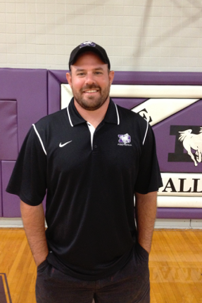 Jason Wiggins '96 Defensive Line Coach