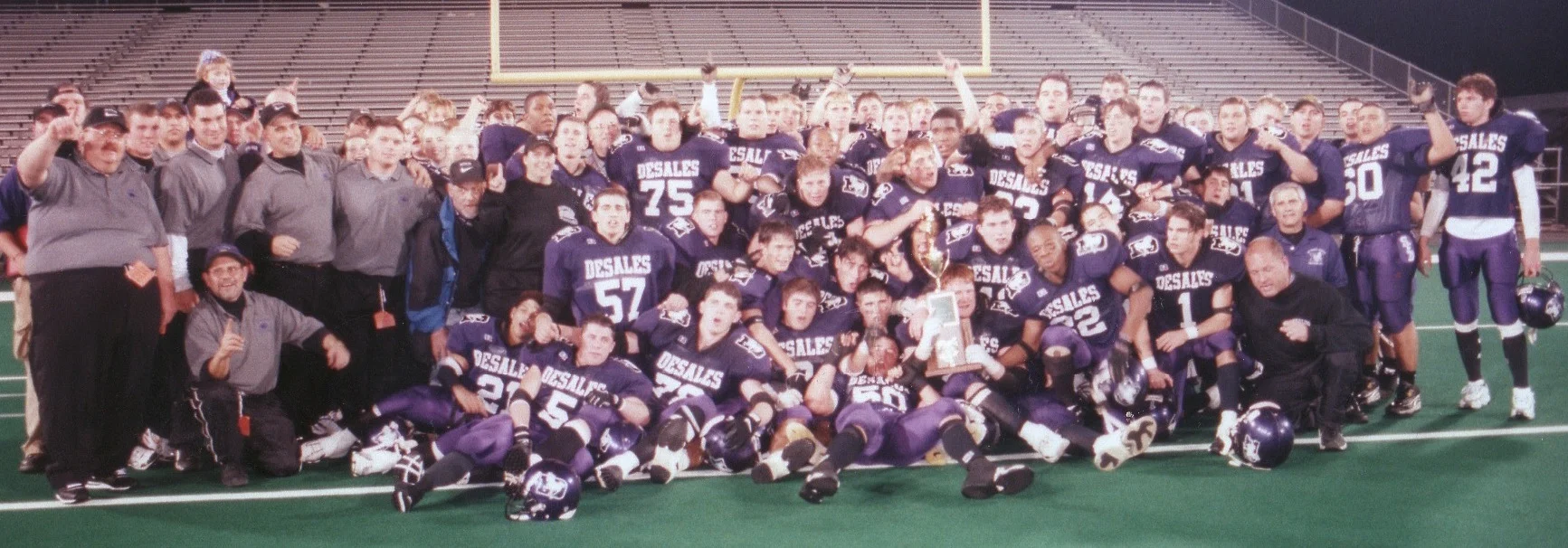 1998 Division-III State Champions