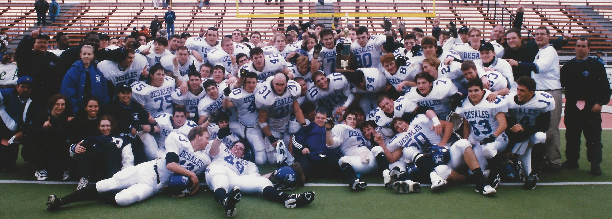 1997 Division-III State Champions