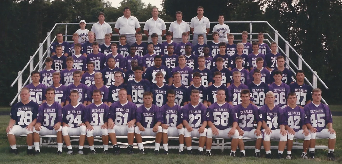1990 Division-III State Runner-up