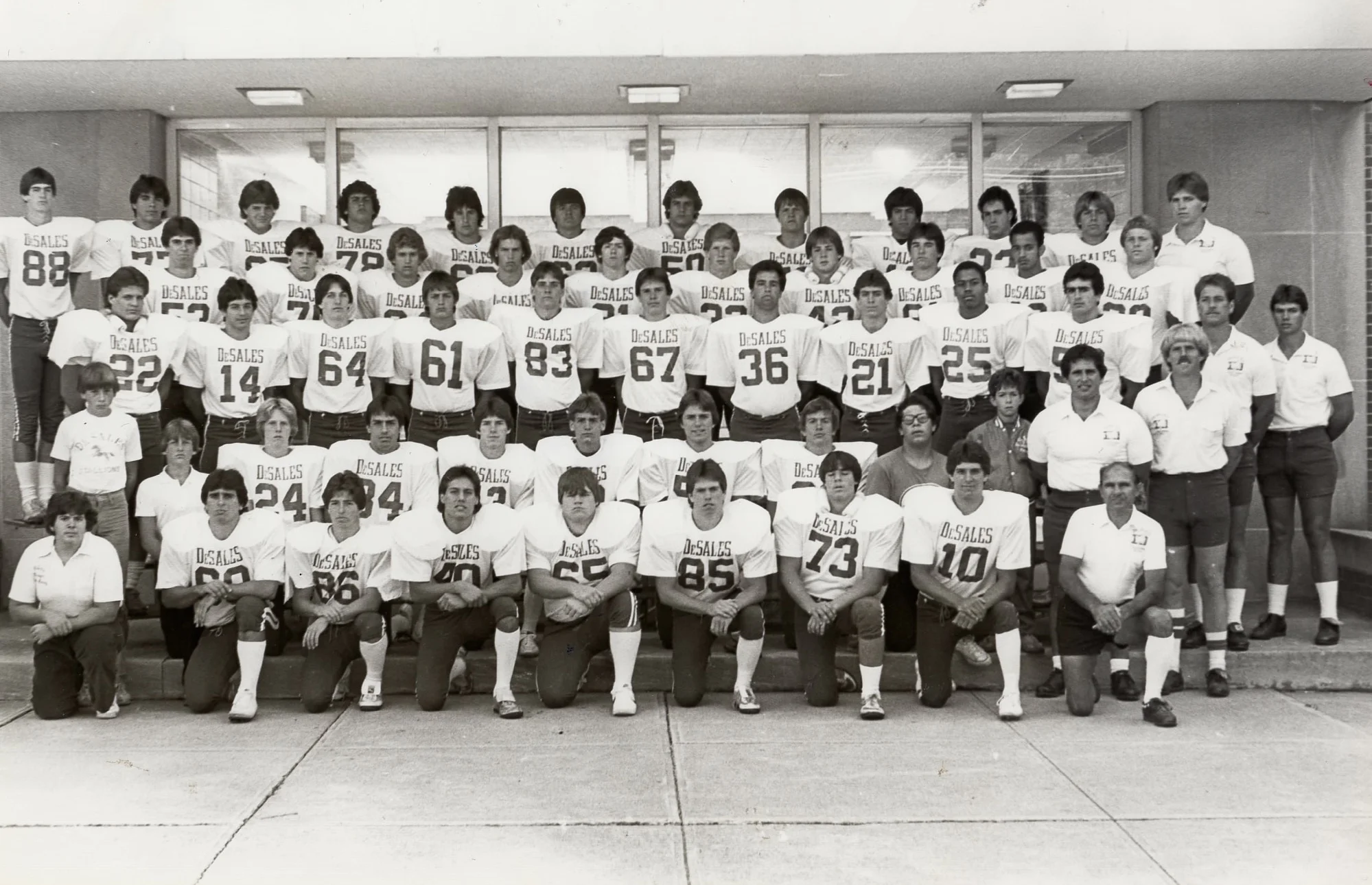 1982 CCL Champions