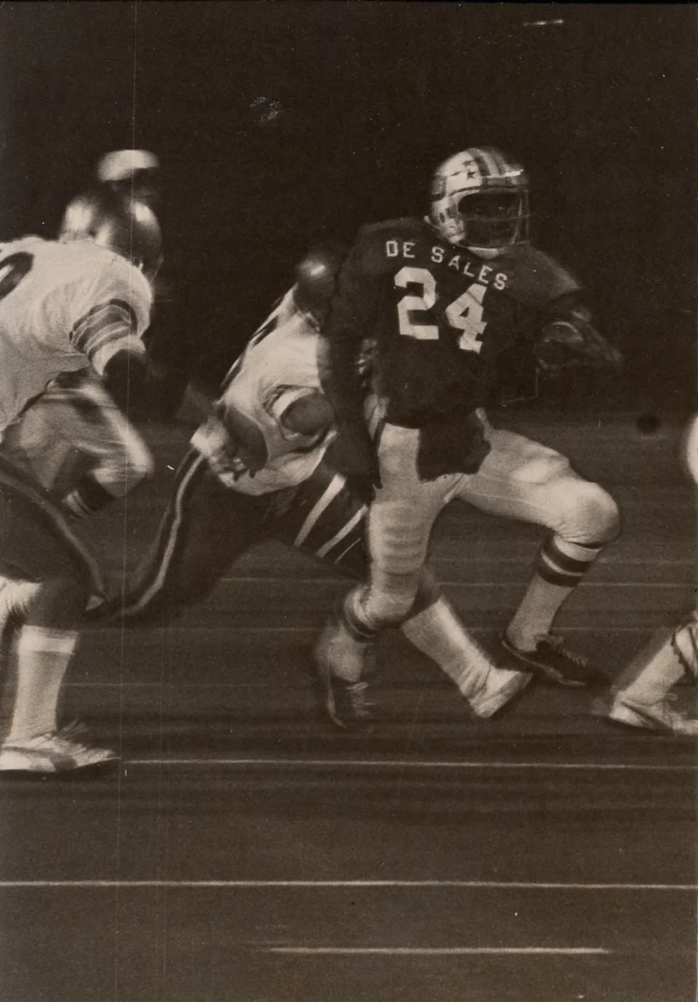 Eric Holleman - "Where Are They Now?"