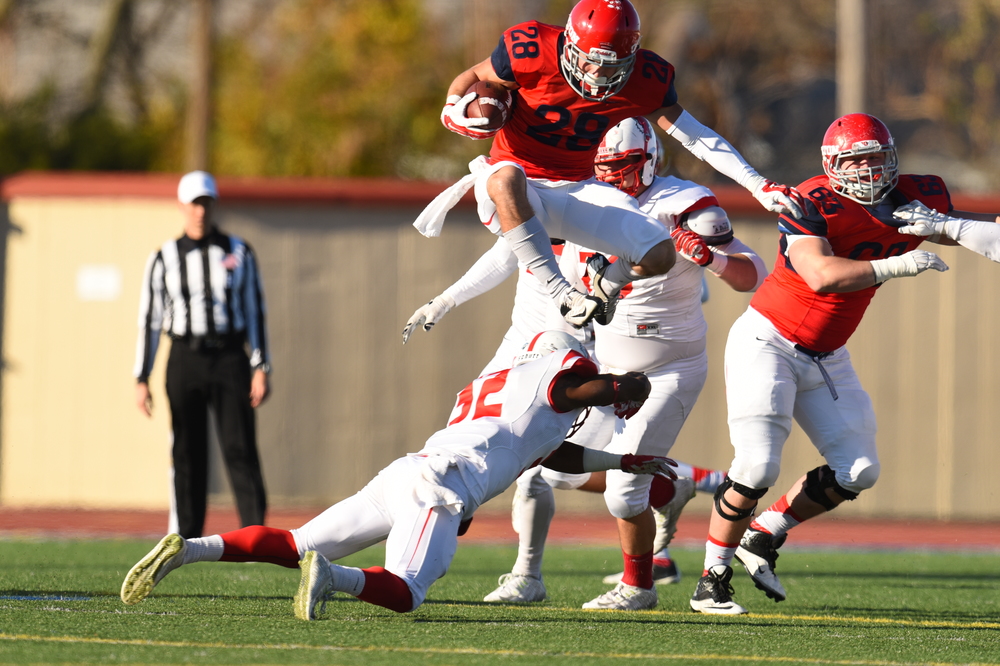 Photo credit - UD Athletics
