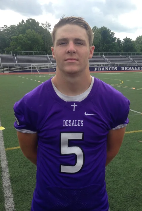 Ryan Corkrean, LB