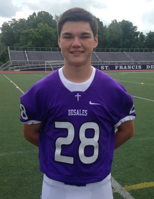 Dominic DiMaccio, PK