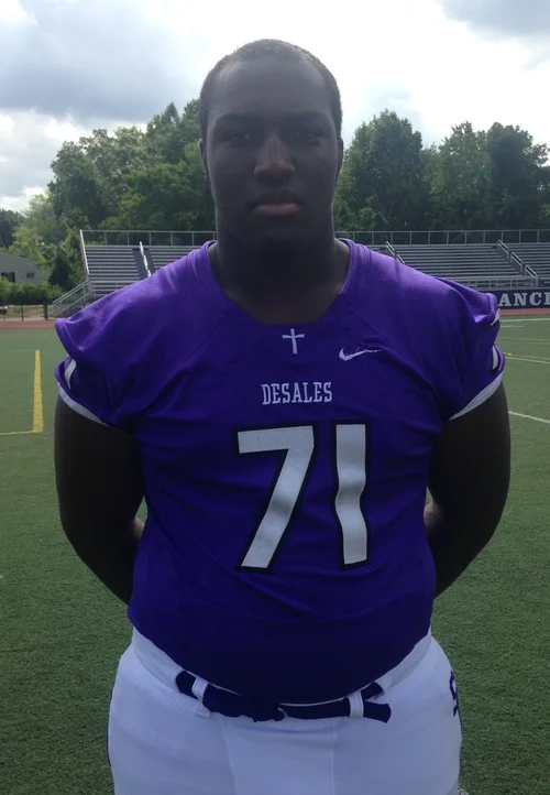 Derrius Mullins, DL