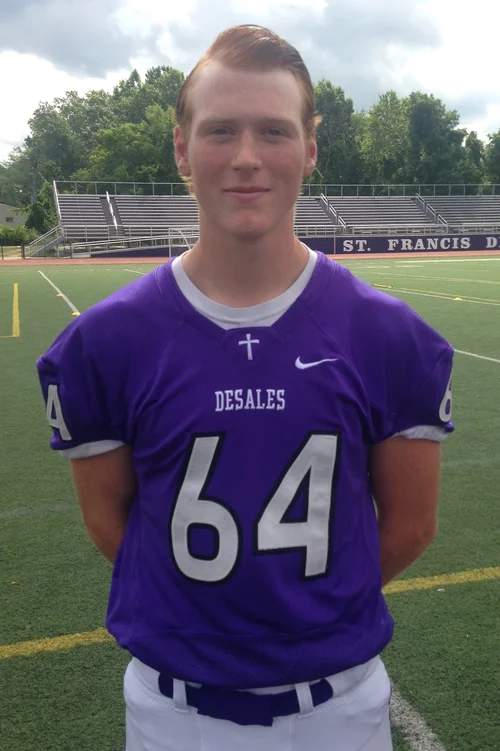 Drew McLuckie, OL